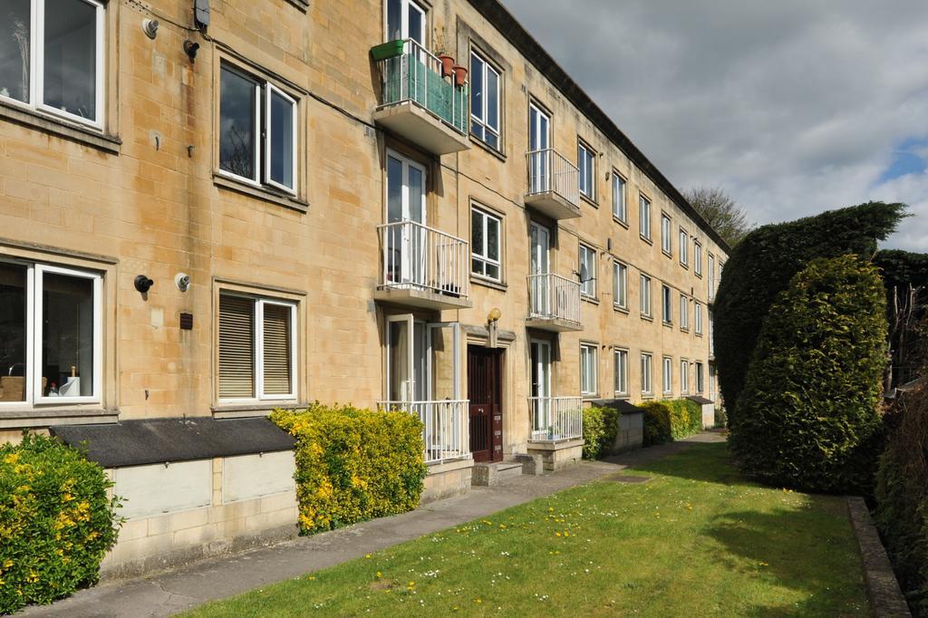 Kensington Court Apartment Бат Екстериор снимка