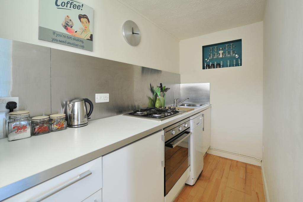 Kensington Court Apartment Бат Екстериор снимка