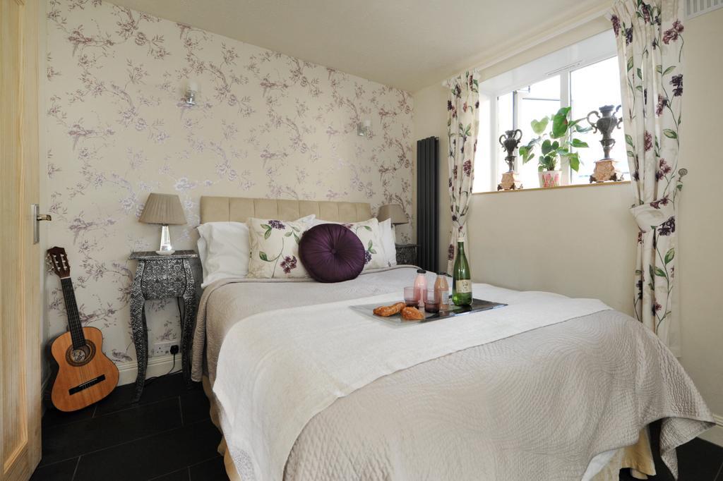 Kensington Court Apartment Бат Екстериор снимка