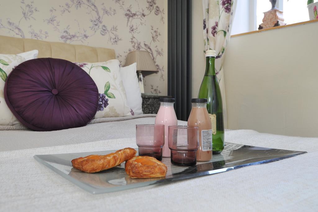 Kensington Court Apartment Бат Екстериор снимка