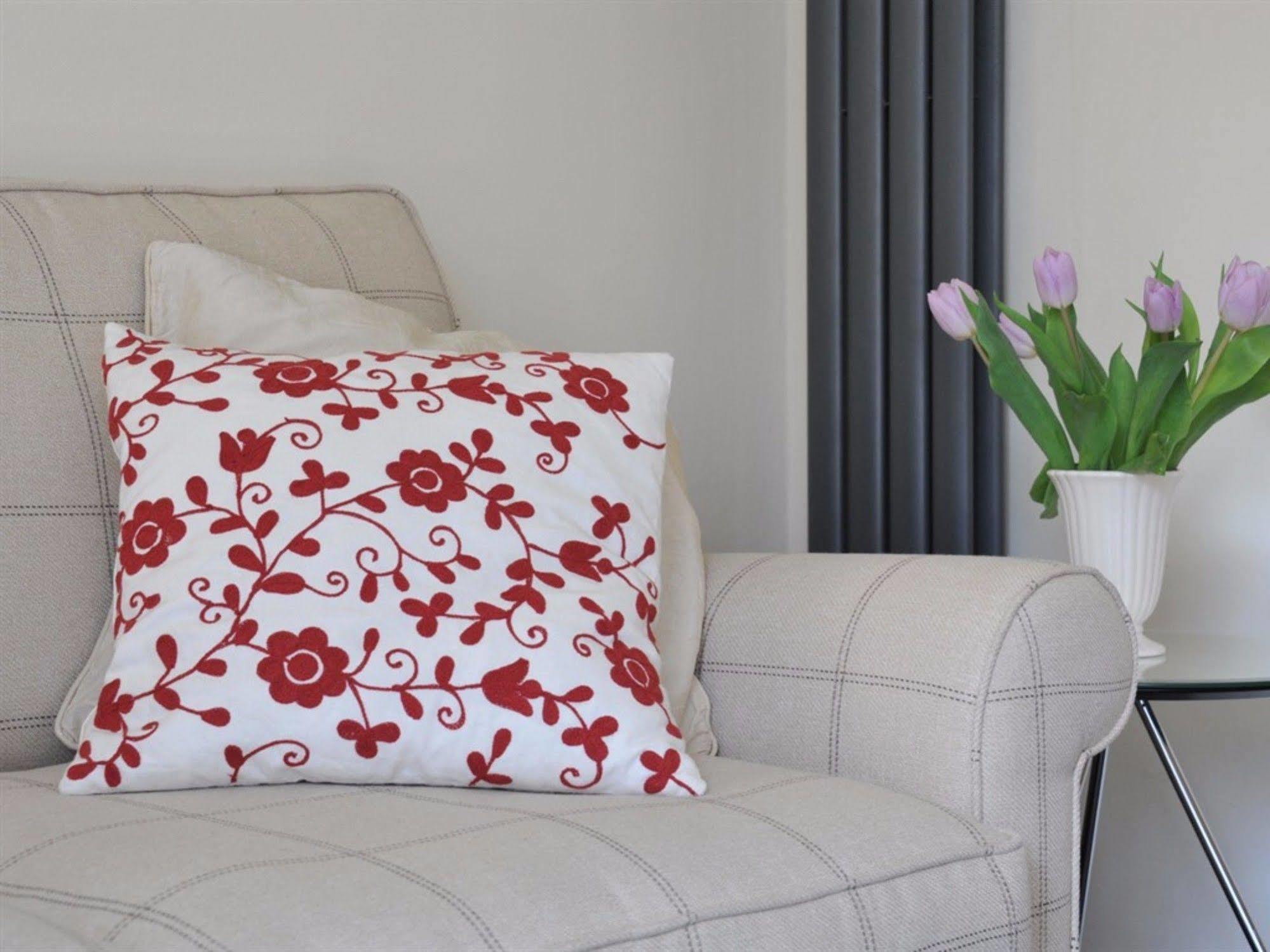 Kensington Court Apartment Бат Екстериор снимка
